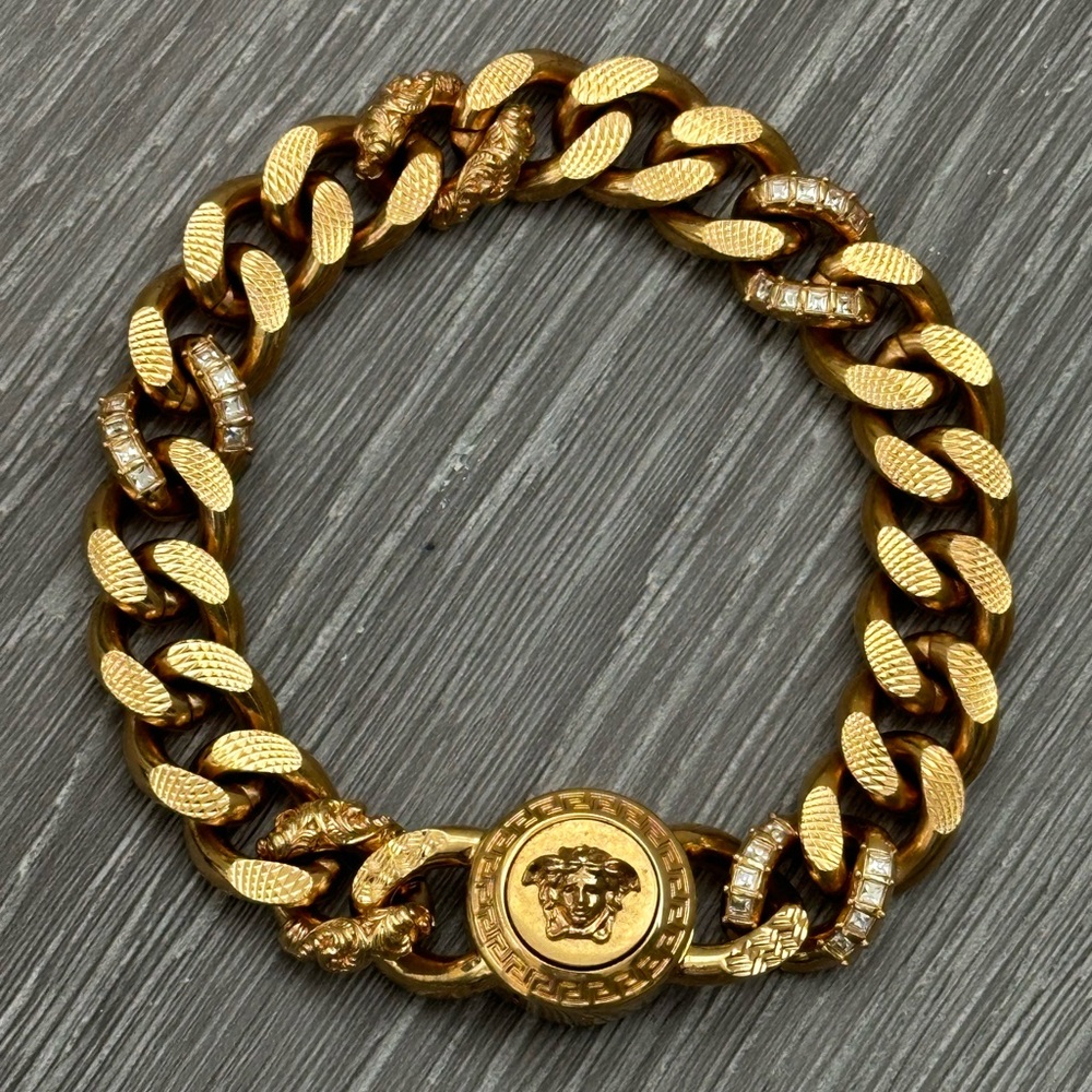 Versace Medusa Bracelet